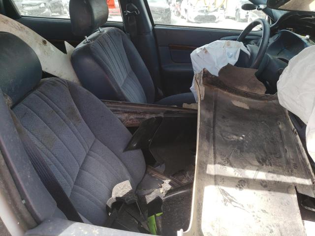 Zdjęcie 5 z aukcji – 2004 CHEVROLET IMPALA z VIN 2G1WF55K349448575