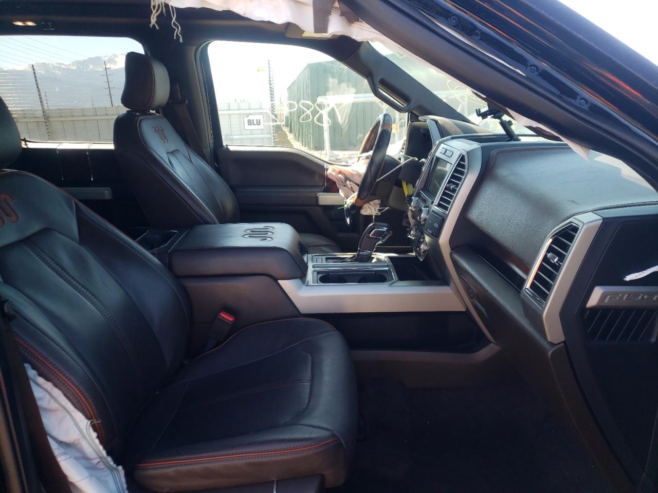 Photo 5 from auction – 2016 FORD F150 SUPER with VIN 1FTEW1EG0GFC15577