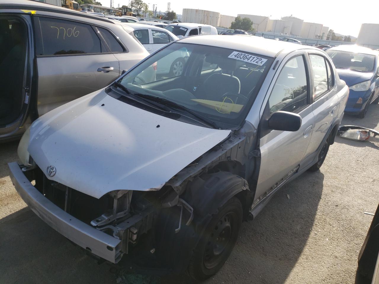 Photo 2 from auction – 2002 TOYOTA ECHO with VIN JTDBT123520234747
