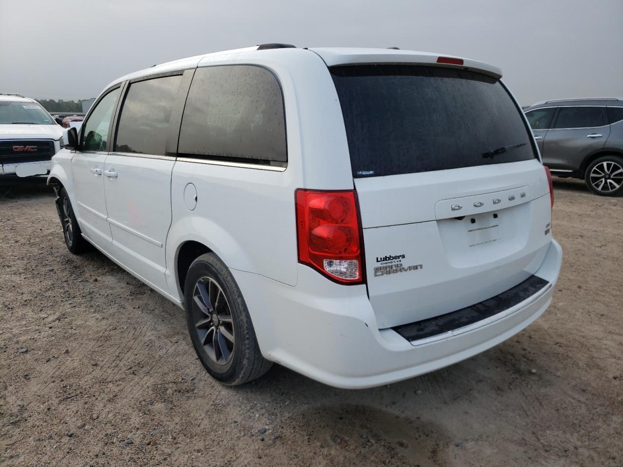 Photo 3 from auction – 2017 DODGE GRAND CARA with VIN 2C4RDGCG8HR799881