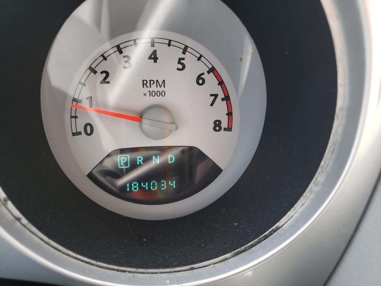 Photo 8 from auction – 2007 CHRYSLER PT CRUISER with VIN 3A4FY48B87T615466