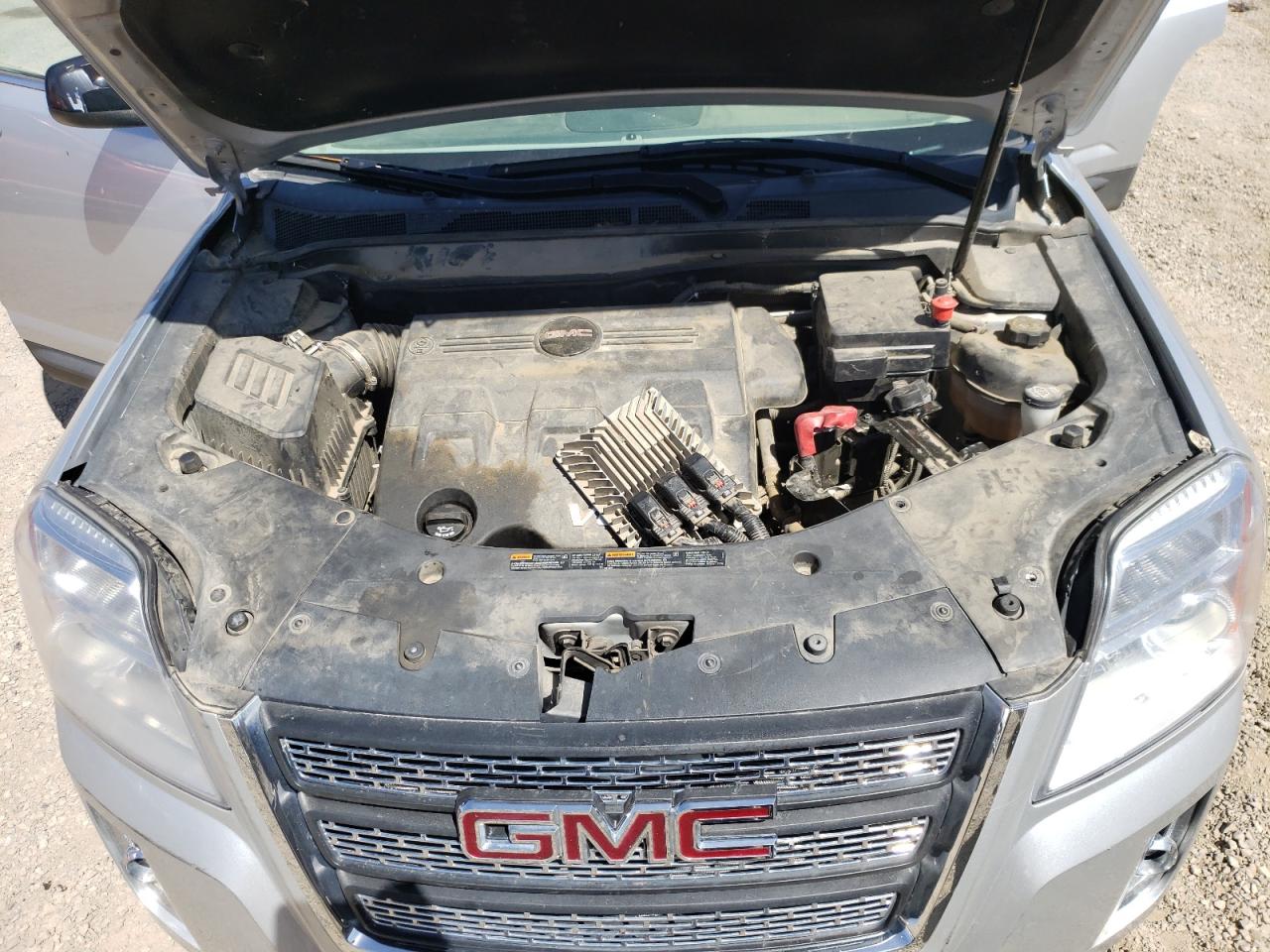Photo 7 from auction – 2010 GMC TERRAIN SL with VIN 2CTFLJEY9A6285834