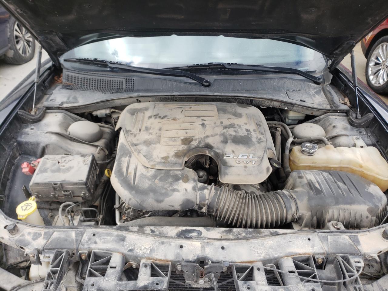 Photo 7 from auction – 2014 DODGE CHARGER SE with VIN 2C3CDXBG2EH107742