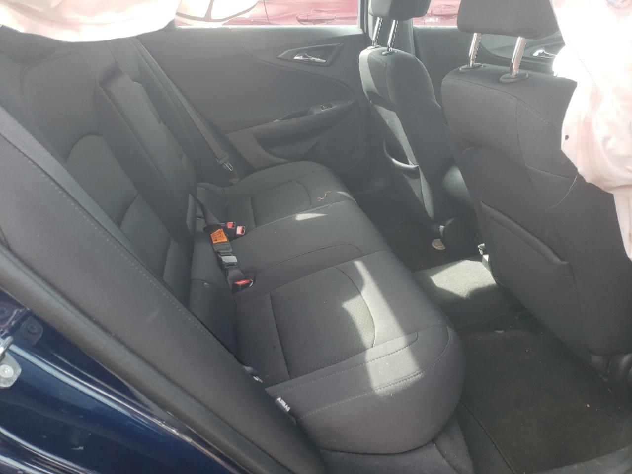 Photo 6 from auction – 2017 CHEVROLET MALIBU LS with VIN 1G1ZB5ST5HF279310