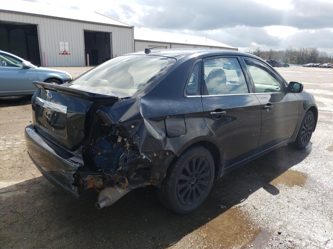 Photo 9 from auction – 2011 SUBARU IMPREZA 2. with VIN JF1GE6B66BH505104