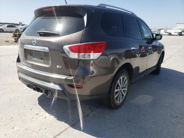 Photo 4 from auction – 2016 NISSAN PATHFINDER with VIN 5N1AR2MN5GC635246