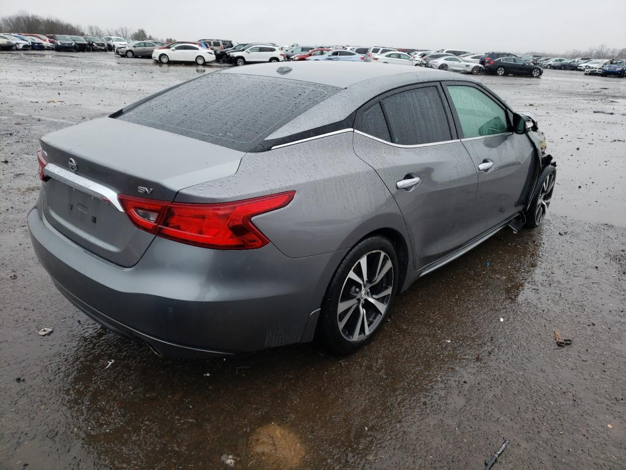 Photo 4 from auction – 2016 NISSAN MAXIMA 3.5 with VIN 1N4AA6APXGC406771