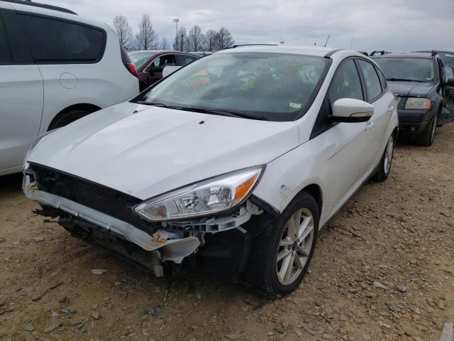 Photo 2 from auction – 2016 FORD FOCUS SE with VIN 1FADP3K26GL386824