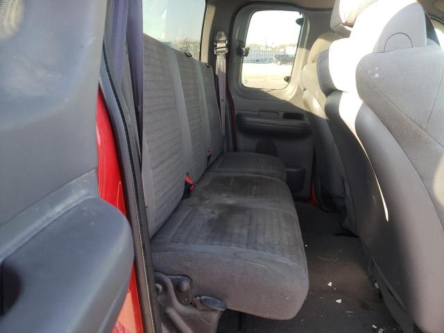 Photo 6 from auction – 2001 FORD F150 with VIN 1FTRX17W11NB42722
