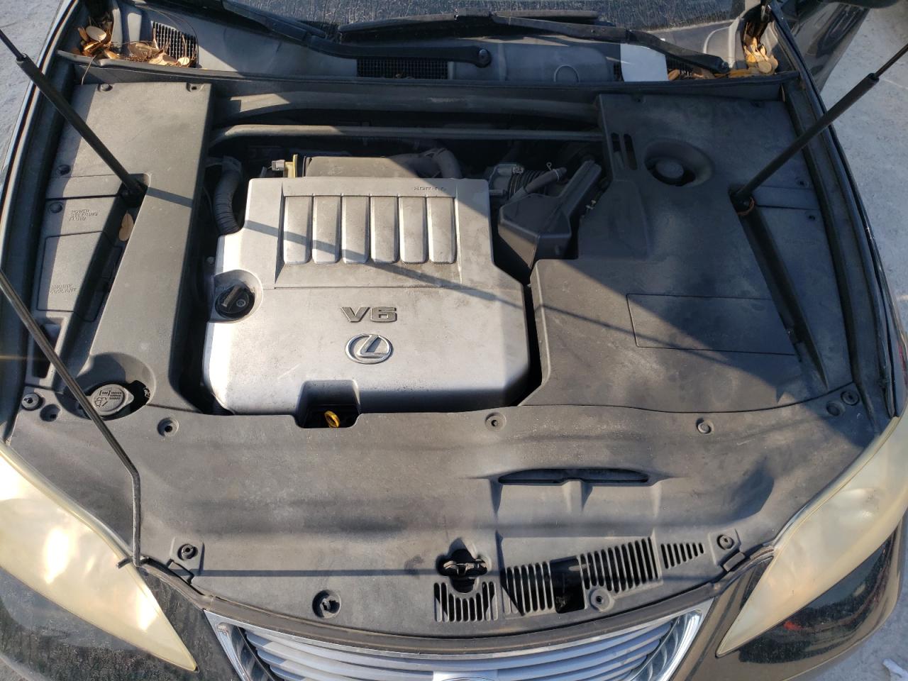 Photo 7 from auction – 2007 LEXUS ES 350 with VIN JTHBJ46G572120035