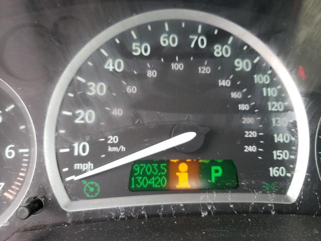 Photo 8 from auction – 2006 SAAB 9-3 with VIN YS3FD79Y366007944