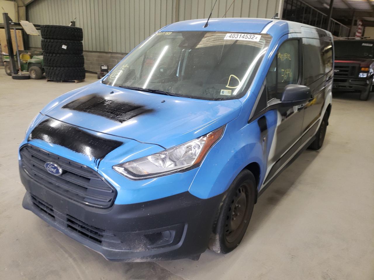 Photo 2 from auction – 2019 FORD TRANSIT CO with VIN NM0LS7E24K1427783