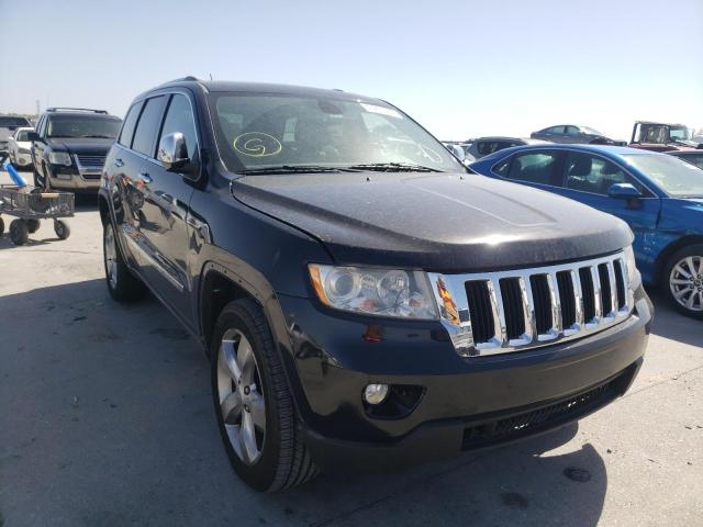 JEEP GRAND CHER 2011 with VIN 1J4RS6GT4BC601380 - Photo from auction