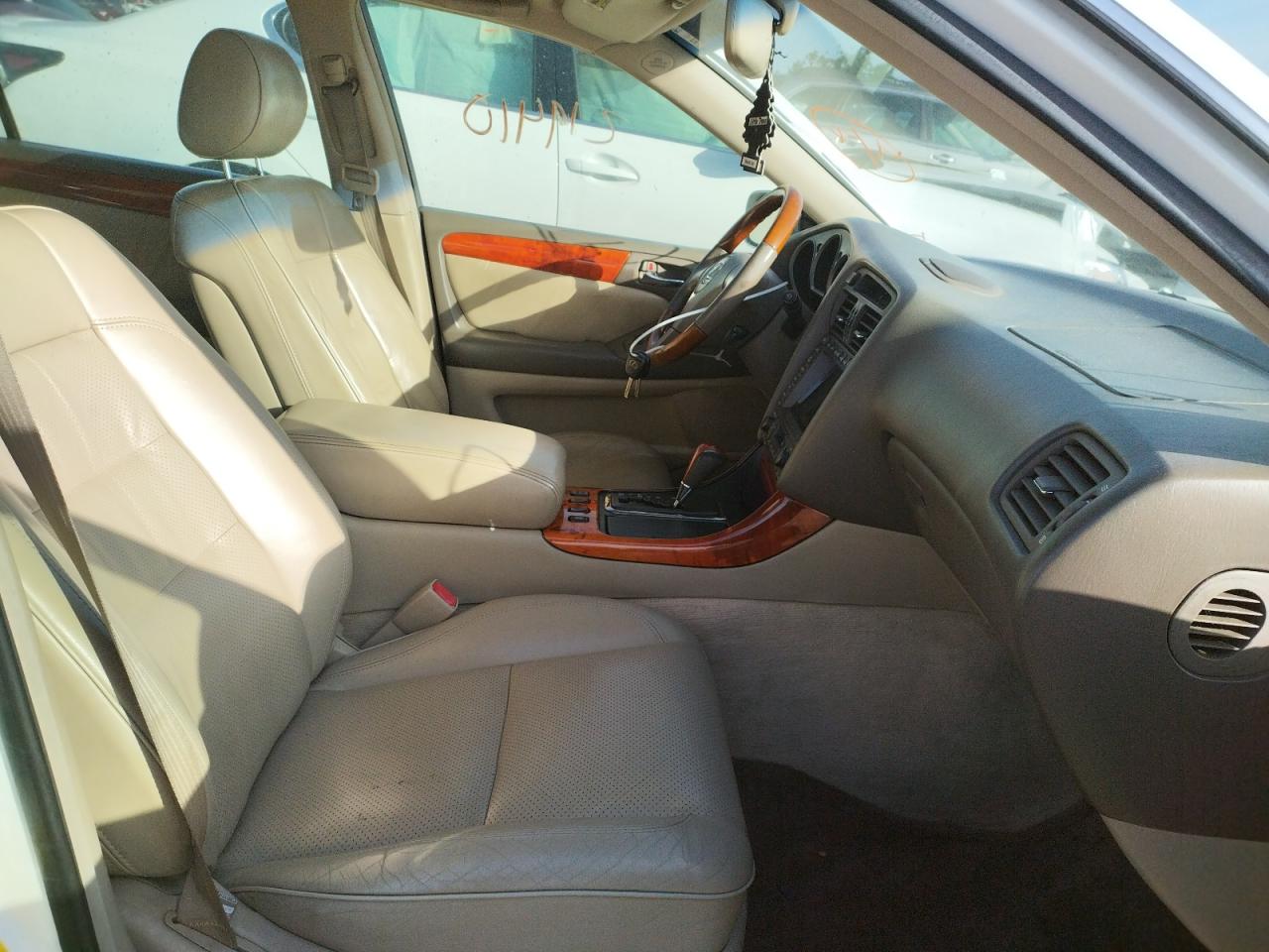 Photo 5 from auction – 2004 LEXUS GS 430 with VIN JT8BL69S740014456