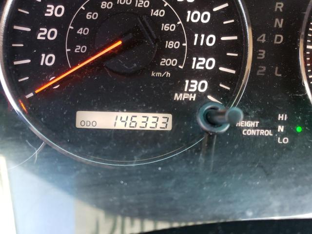 Photo 8 from auction – 2009 LEXUS GX 470 with VIN JTJBT20X190174274