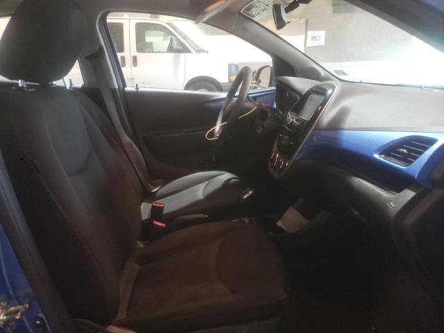 Photo 5 from auction – 2017 CHEVROLET SPARK 1LT with VIN KL8CD6SA8HC747391