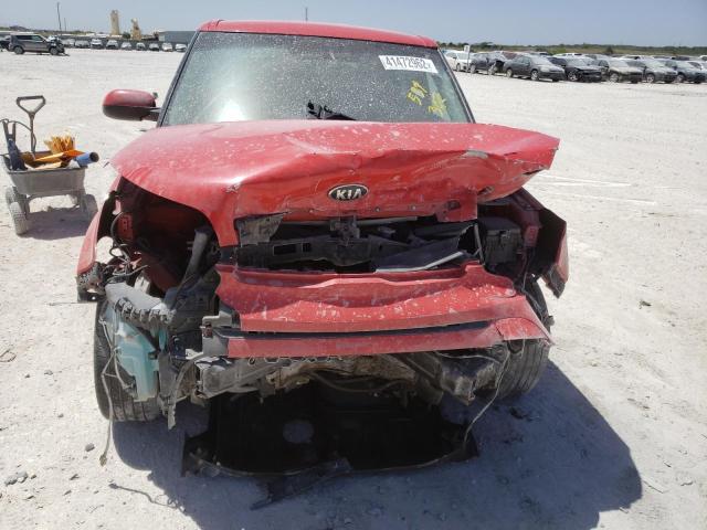 Photo 9 from auction – 2018 KIA SOUL + with VIN KNDJP3A58J7537302