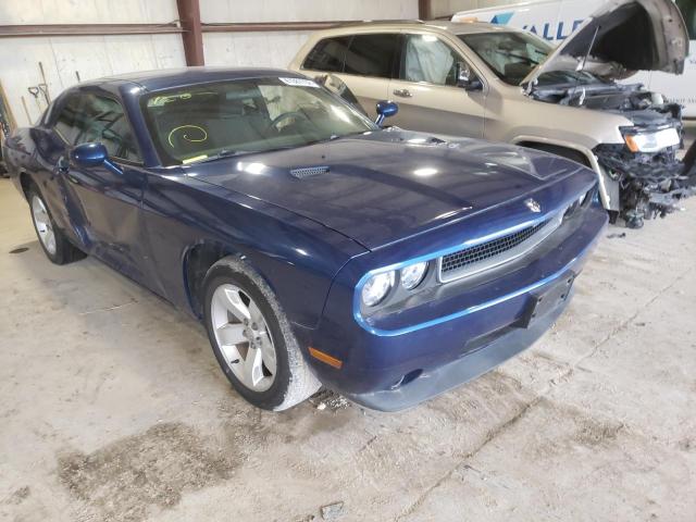DODGE CHALLENGER 2010 with VIN 2B3CJ4DV9AH261522 - Photo from auction