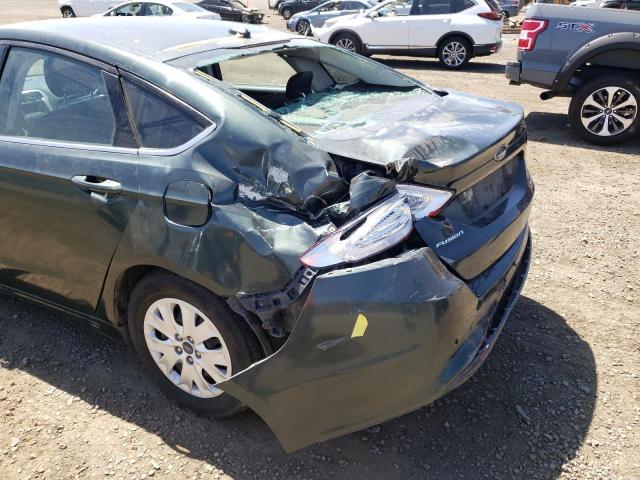 Photo 9 from auction – 2015 FORD FUSION SE with VIN 3FA6P0LU4FR248500