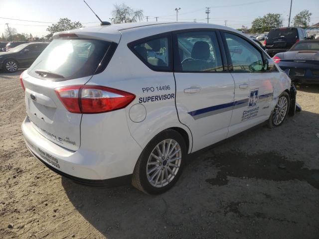 Photo 4 from auction – 2016 FORD C-MAX SE with VIN 1FADP5AU8GL121059