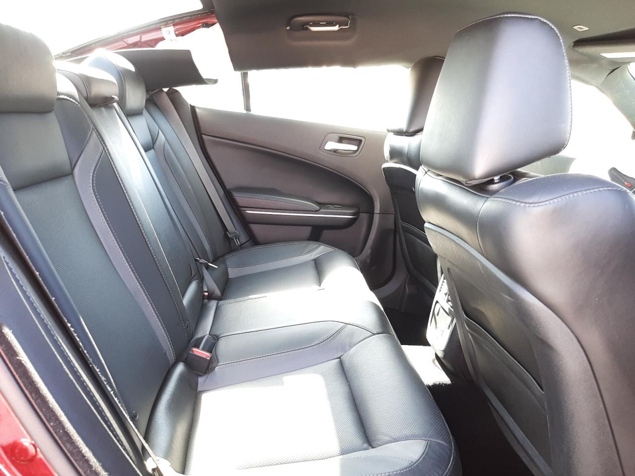 Photo 6 from auction – 2021 DODGE CHARGER SX with VIN 2C3CDXBG6MH632205