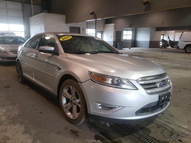 FORD TAURUS SHO 2011 with VIN 1FAHP2KT8BG113986 - Photo from auction