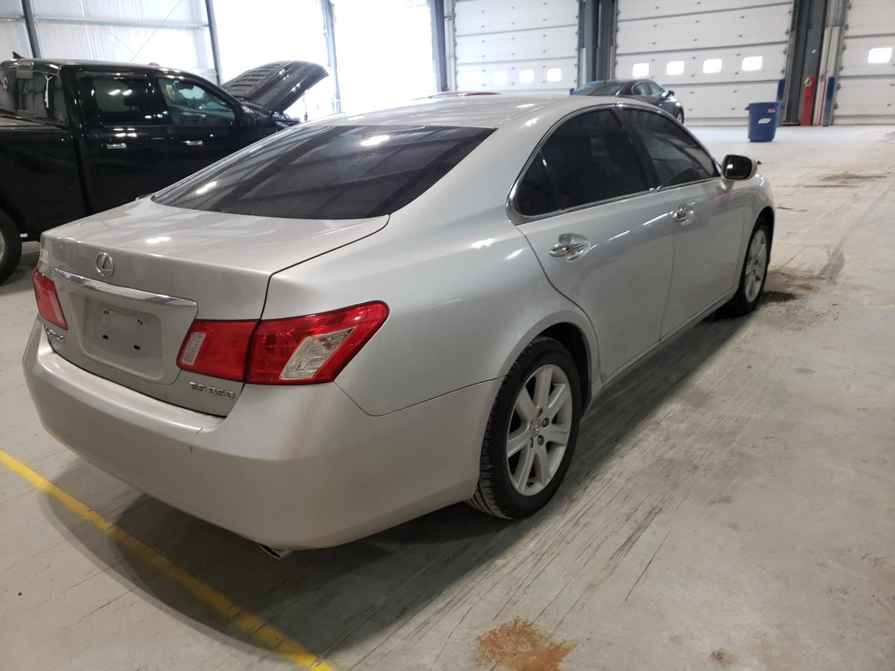 Photo 4 from auction – 2008 LEXUS ES 350 with VIN JTHBJ46G582180687