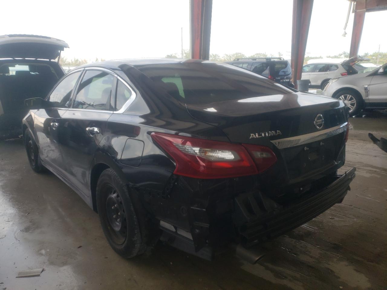Photo 3 from auction – 2018 NISSAN ALTIMA 2.5 with VIN 1N4AL3AP5JC298950