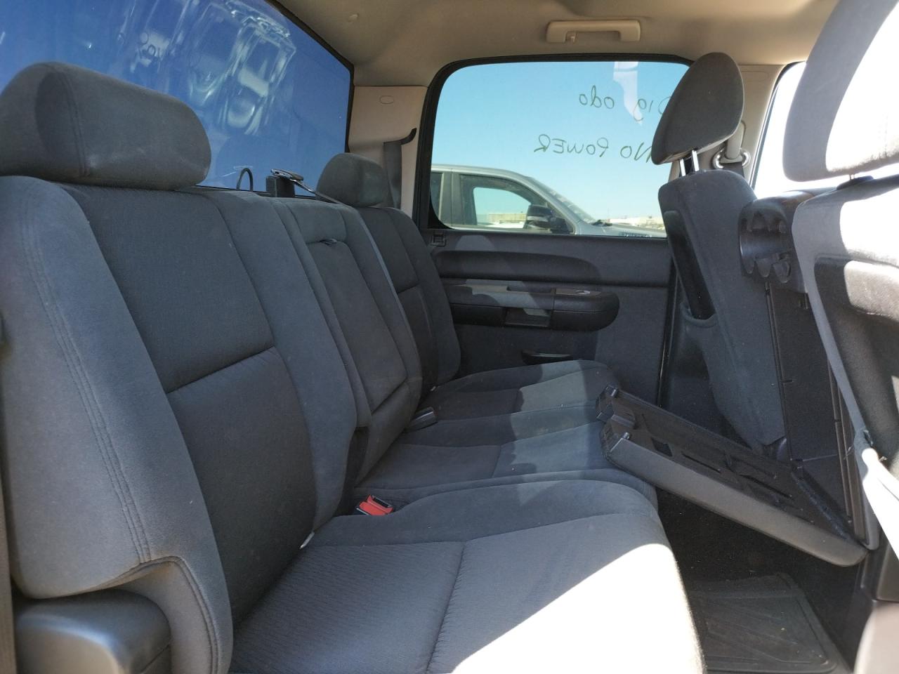 Photo 6 from auction – 2009 CHEVROLET SILVERADO with VIN 3GCEC23J79G231015