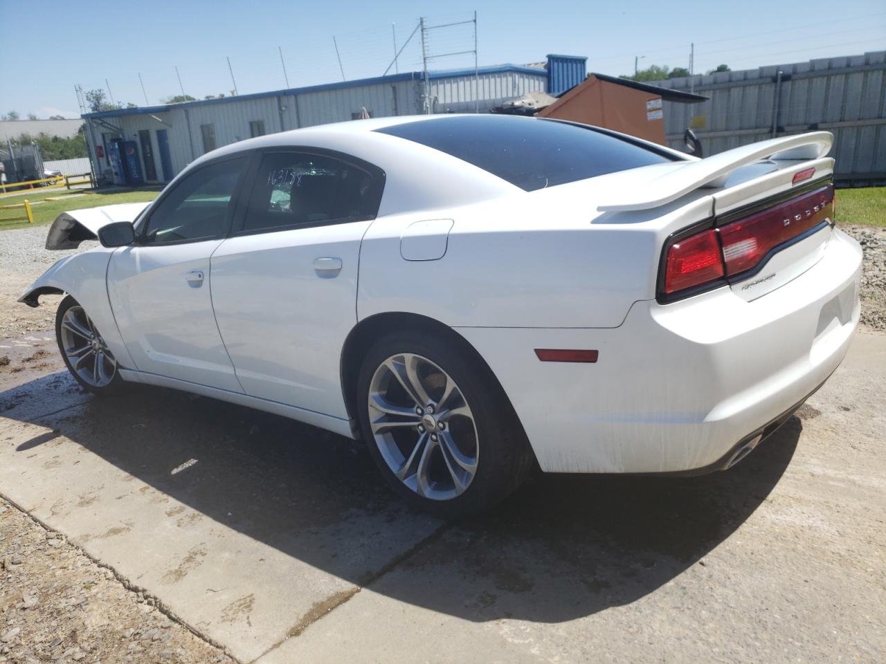 Photo 3 from auction – 2013 DODGE CHARGER SE with VIN 2C3CDXBG5DH594501