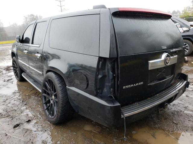 Photo 3 from auction – 2007 CADILLAC ESCALADE E with VIN 1GYFK66837R267072
