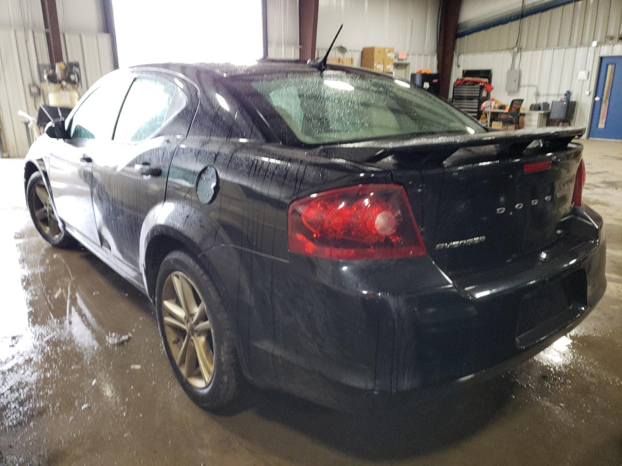 Photo 3 from auction – 2012 DODGE AVENGER with VIN 1C3CDZCB6CN290548