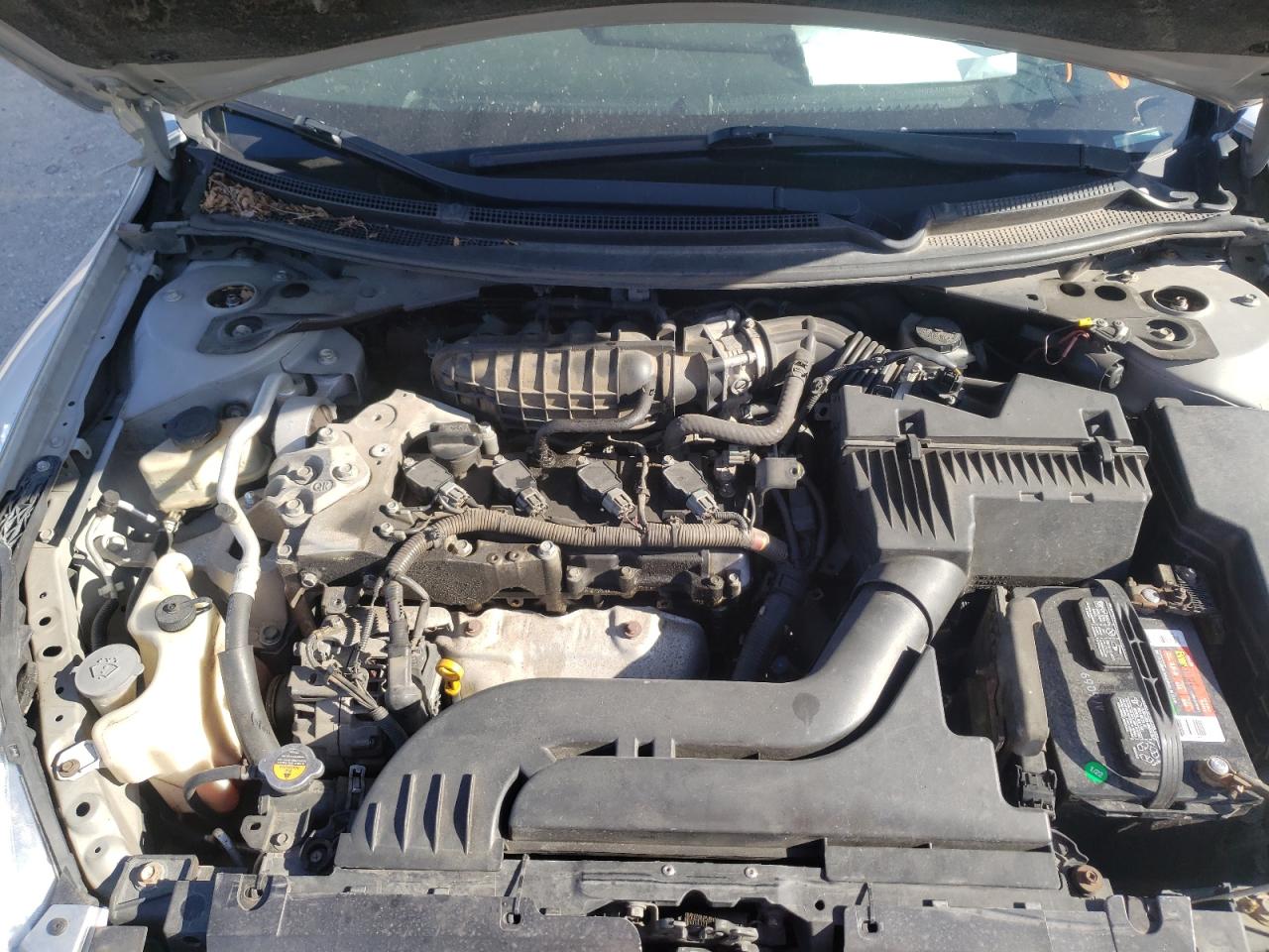 Photo 7 from auction – 2010 NISSAN ALTIMA BAS with VIN 1N4AL2AP4AN465071