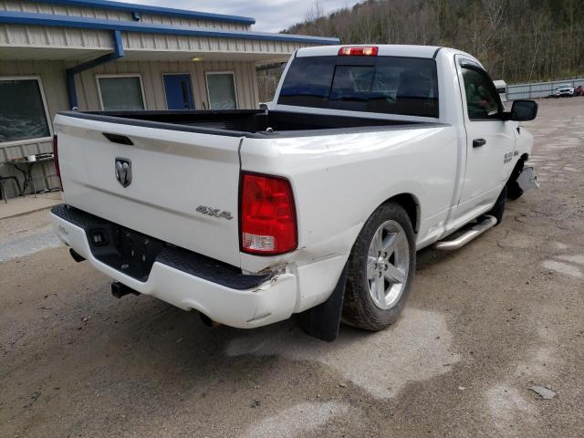 Photo 4 from auction – 2018 RAM 1500 ST with VIN 3C6JR7AT7JG196194