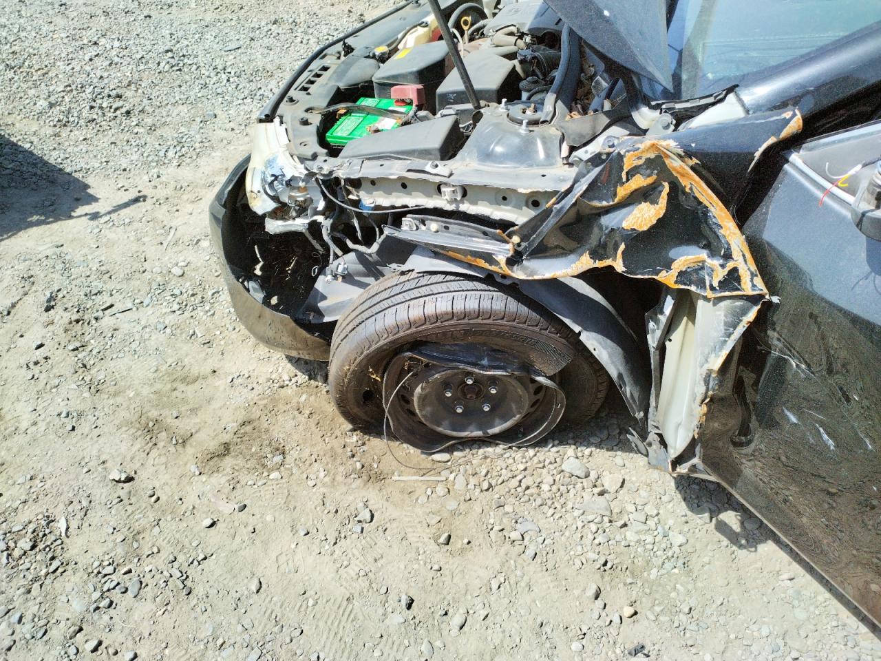 Photo 9 from auction – 2012 TOYOTA CAMRY BASE with VIN 4T4BF1FK2CR235763