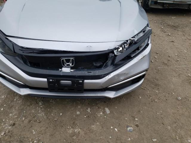 Photo 9 from auction – 2019 HONDA CIVIC LX with VIN 2HGFC2F62KH581669