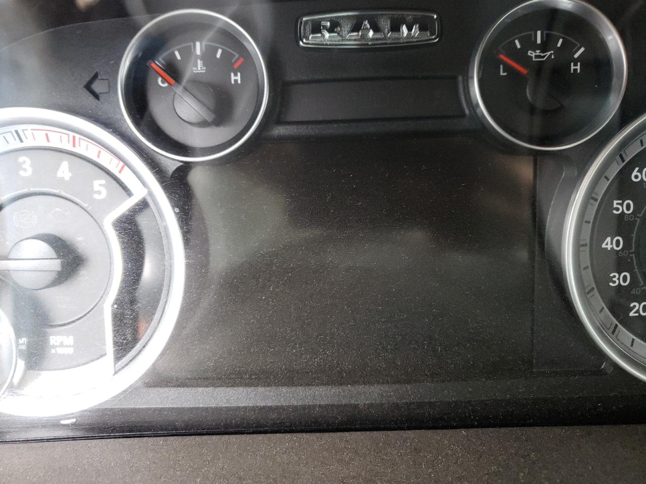 Photo 8 from auction – 2016 RAM 2500 SLT with VIN 3C6UR5DL8GG101602