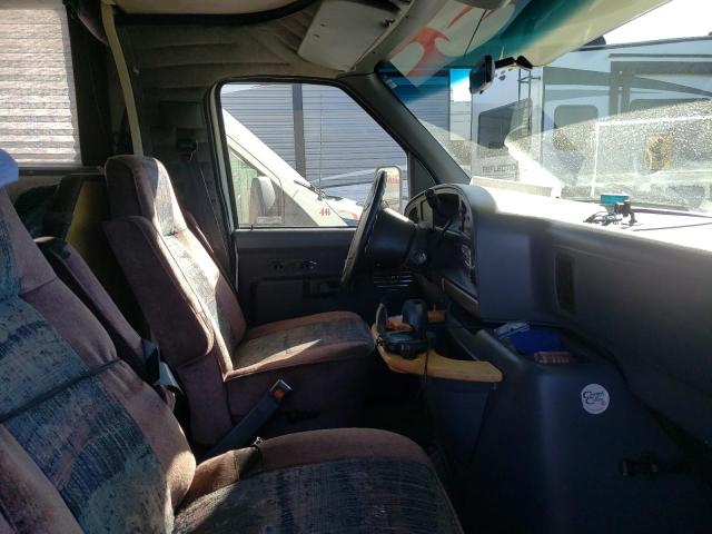 Photo 5 from auction – 1992 FORD RV with VIN 1FDKE30G0NHA66321