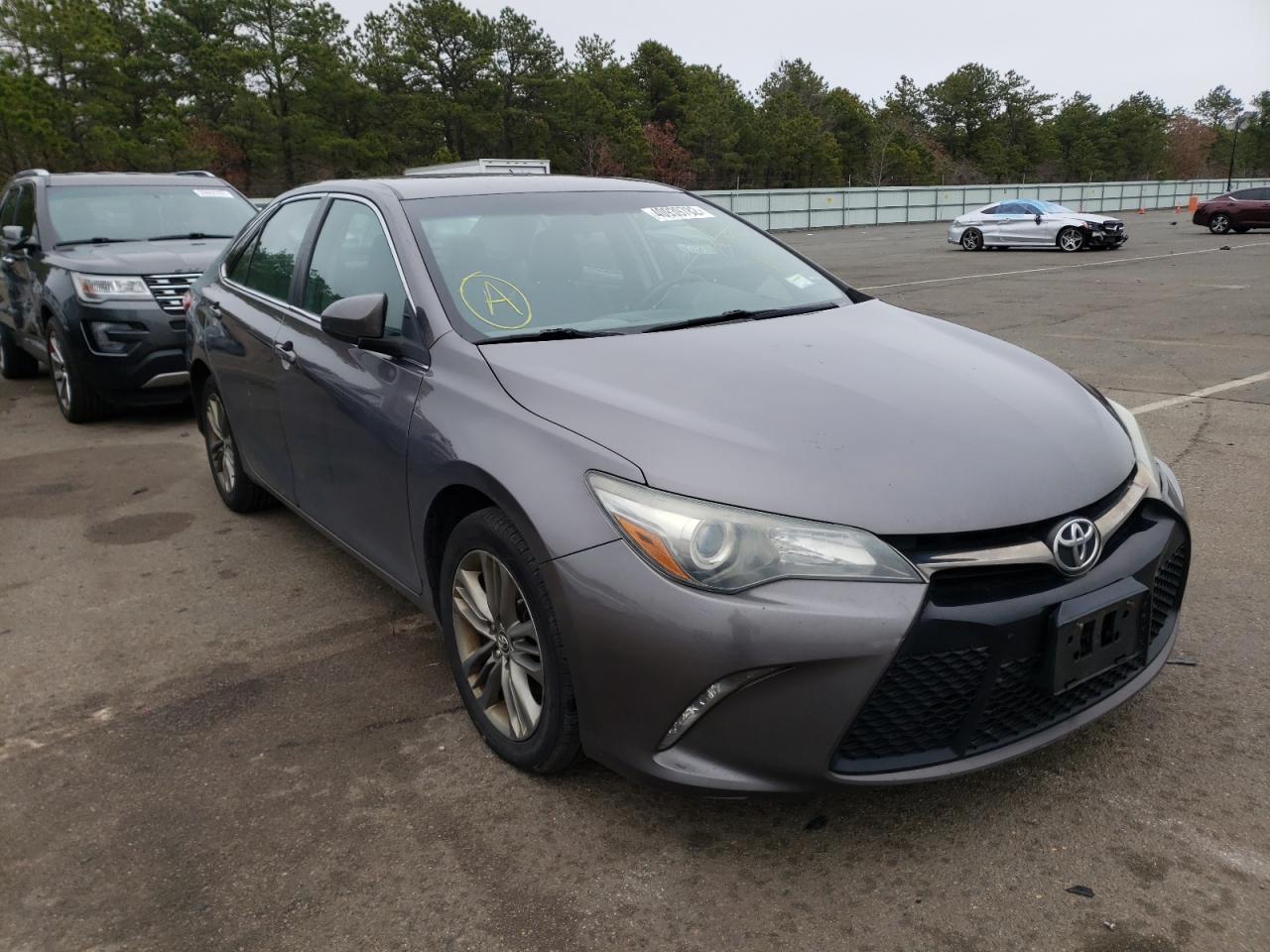Photo 1 from auction – 2016 TOYOTA CAMRY LE with VIN 4T1BF1FK2GU157226