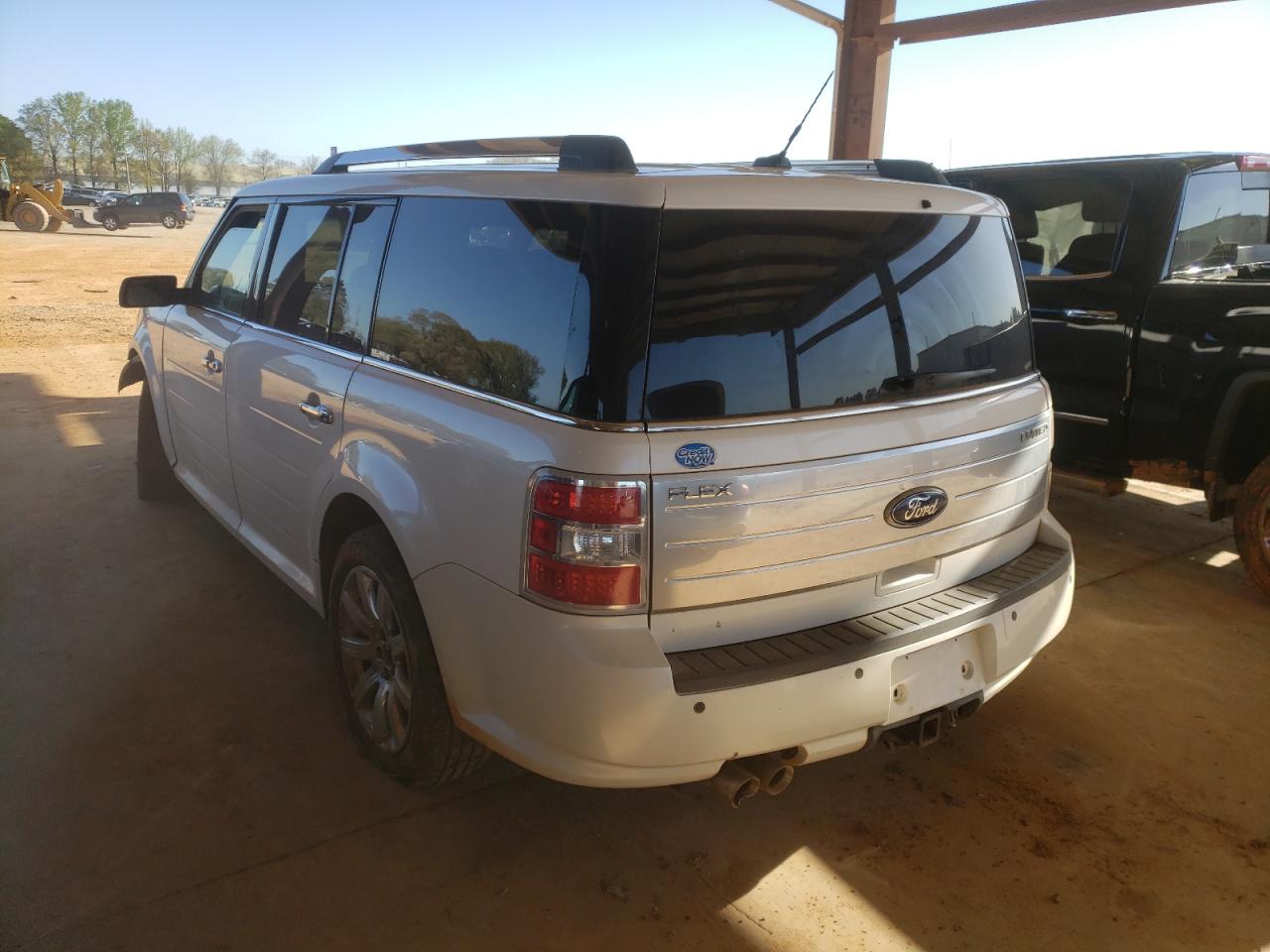 Photo 3 from auction – 2012 FORD FLEX LIMIT with VIN 2FMGK5DC2CBD18193