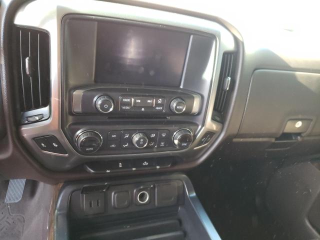 Photo 9 from auction – 2018 CHEVROLET SILVERADO with VIN 3GCPCREC5JG593753