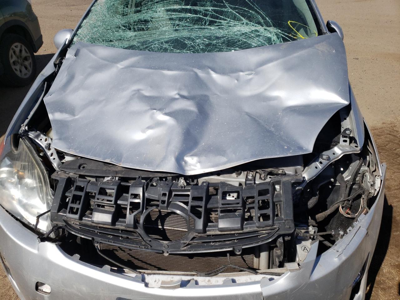 Photo 7 from auction – 2010 TOYOTA PRIUS with VIN JTDKN3DU0A1288574