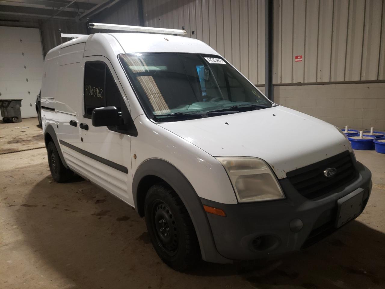 FORD TRANSIT CO 2012 with VIN NM0LS7AN2CT086759 - Photo from auction