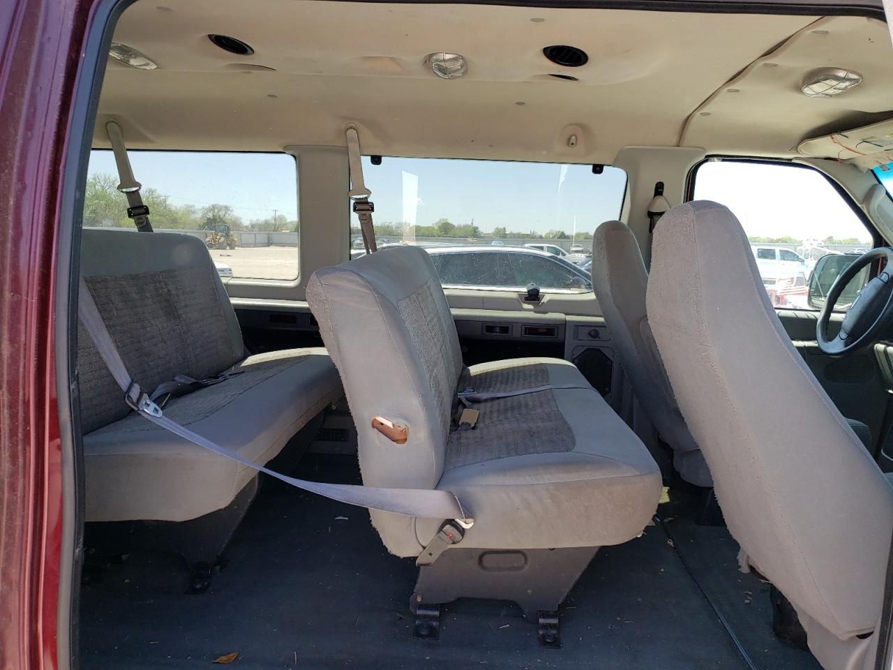 Photo 6 from auction – 2005 FORD ECONOLINE with VIN 1FBSS31S65HA17211