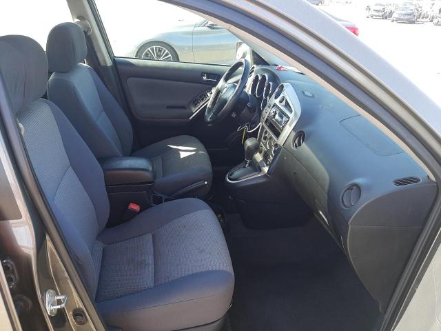 Photo 5 from auction – 2006 TOYOTA COROLLA MA with VIN 2T1KR32EX6C591428