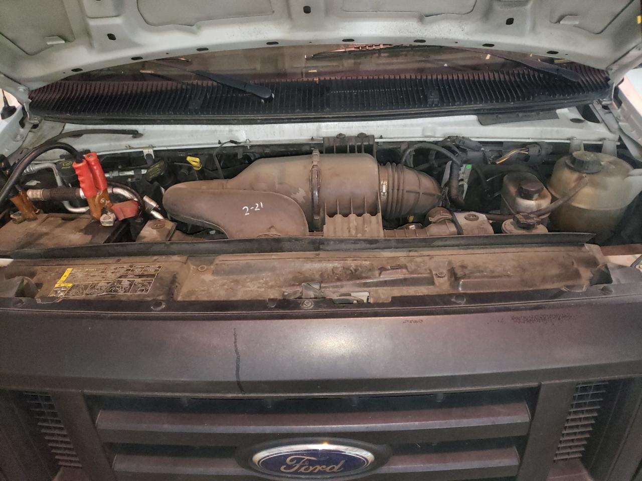 Photo 7 from auction – 2012 FORD ECONOLINE with VIN 1FTNE2EW5CDA42290