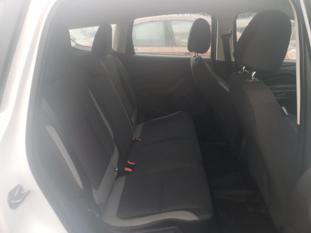 Photo 6 from auction – 2014 FORD ESCAPE S with VIN 1FMCU0F7XEUC80785