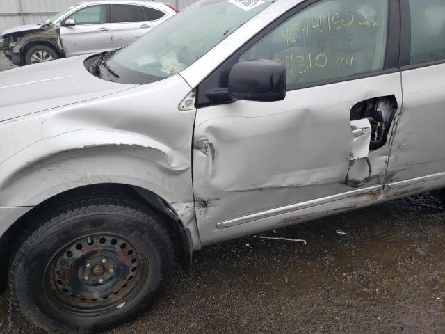 Photo 9 from auction – 2011 NISSAN ROGUE S with VIN JN8AS5MV2BW266335