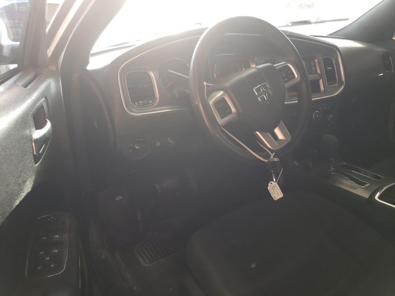 Photo 9 from auction – 2013 DODGE CHARGER SE with VIN 2C3CDXBG8DH705543