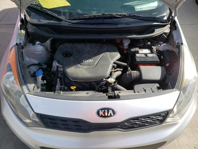 Photo 7 from auction – 2014 KIA RIO LX with VIN KNADM5A30E6321386